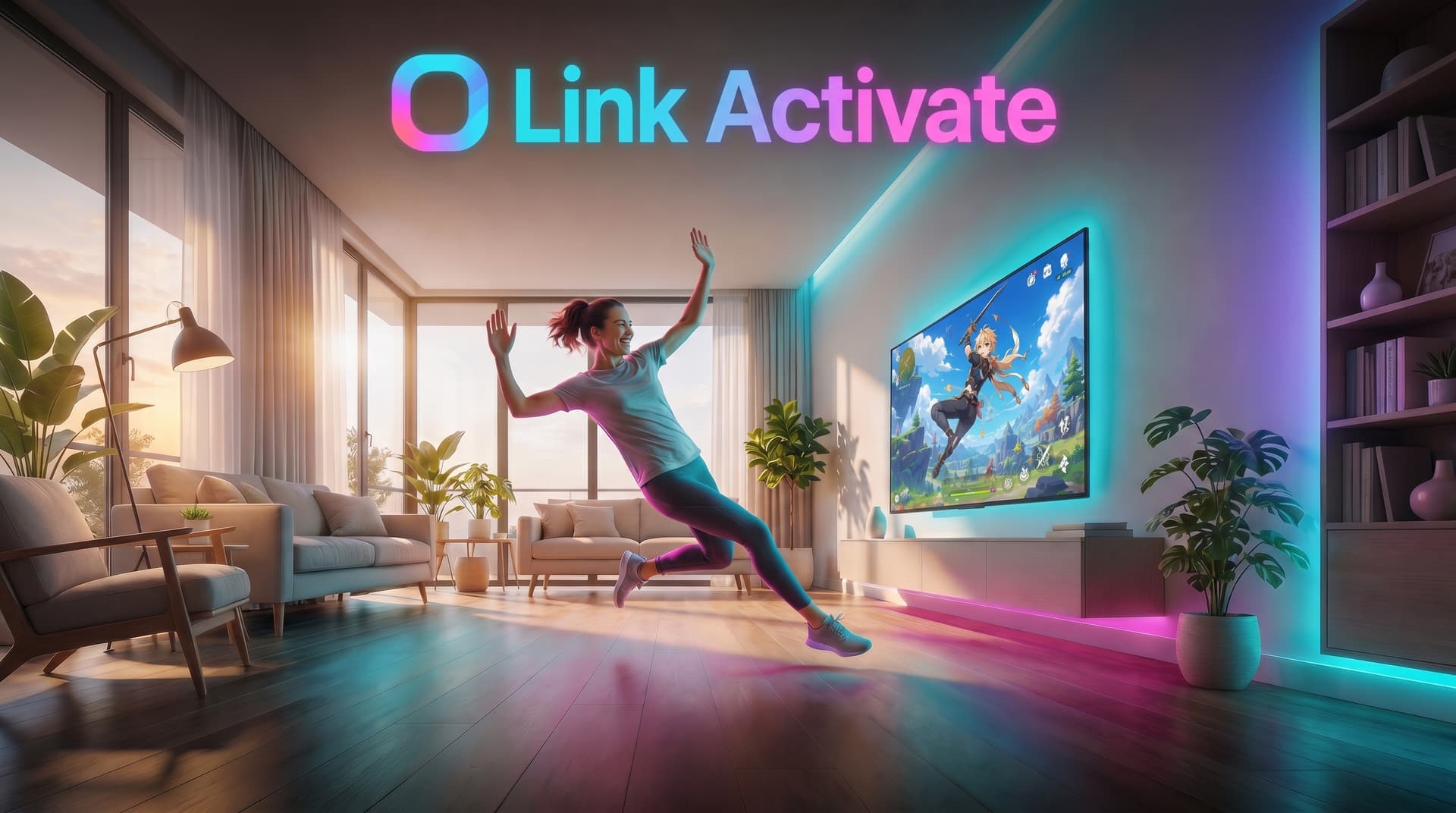 The Link 软件
